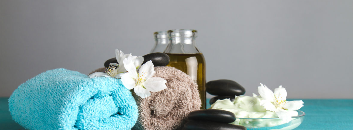Ambiance zen spa massage