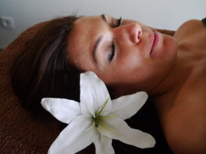 Massage détente spa